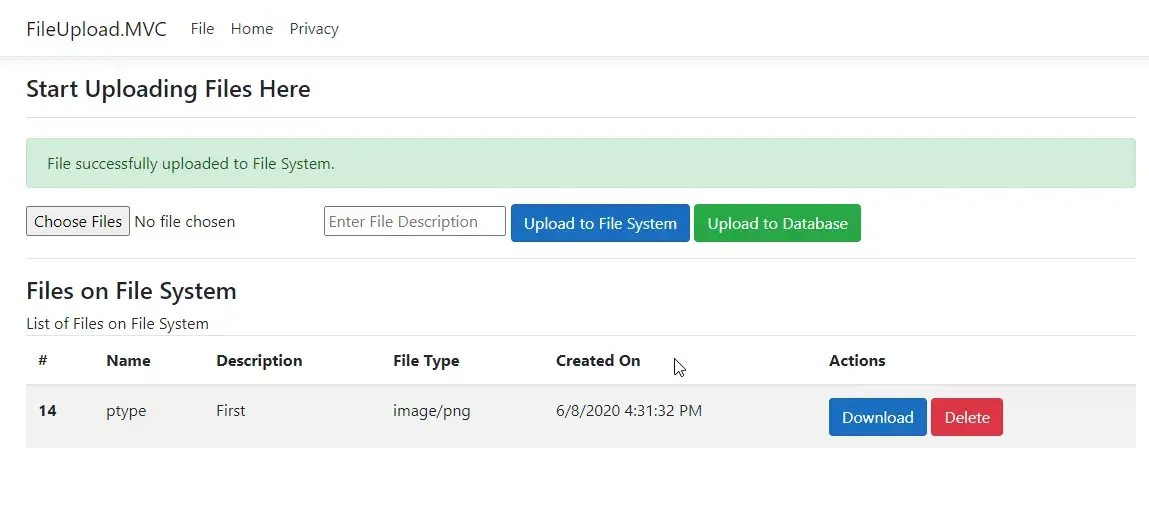 file-upload-in-aspnet-core-mvc file-upload-in-aspnet-core-mvc