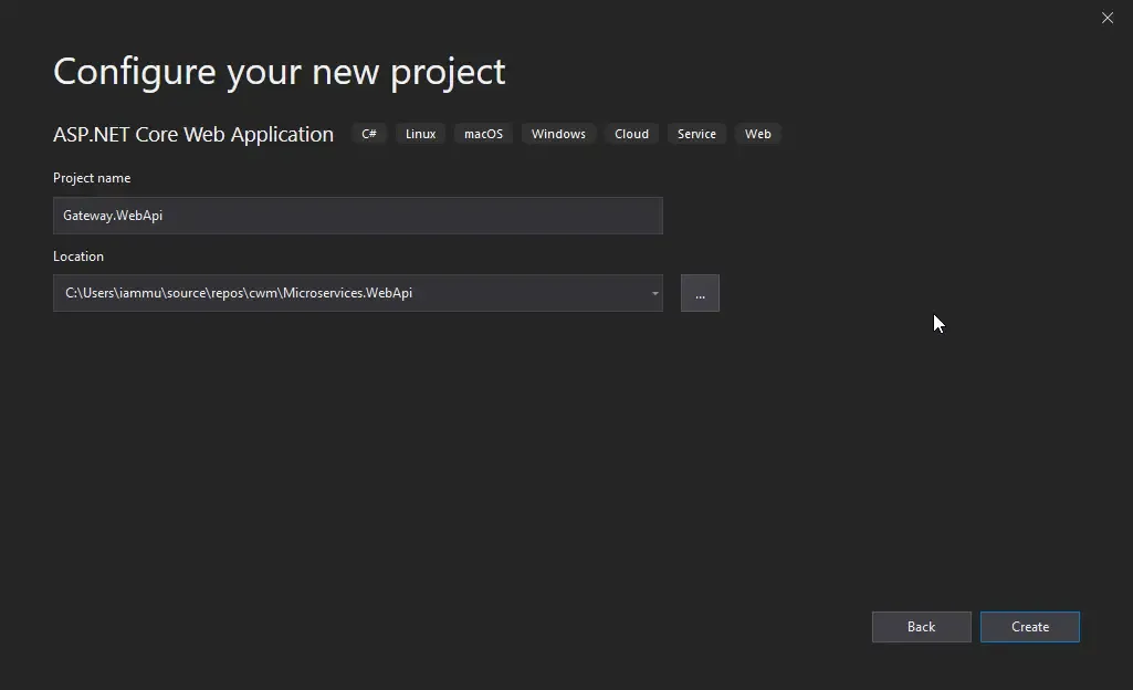 microservice-architecture-in-aspnet-core microservice-architecture-in-aspnet-core