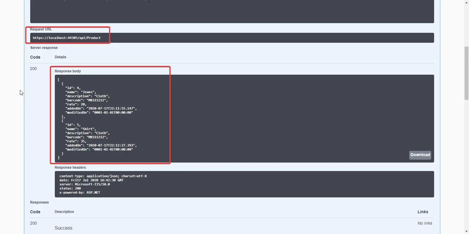 dapper-in-aspnet-core dapper-in-aspnet-core