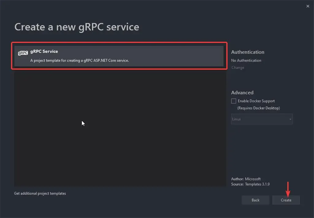 grpc-in-aspnet-core-getting-started grpc-in-aspnet-core-getting-started