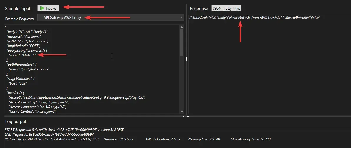 amazon-api-gateway-with-dotnet amazon-api-gateway-with-dotnet