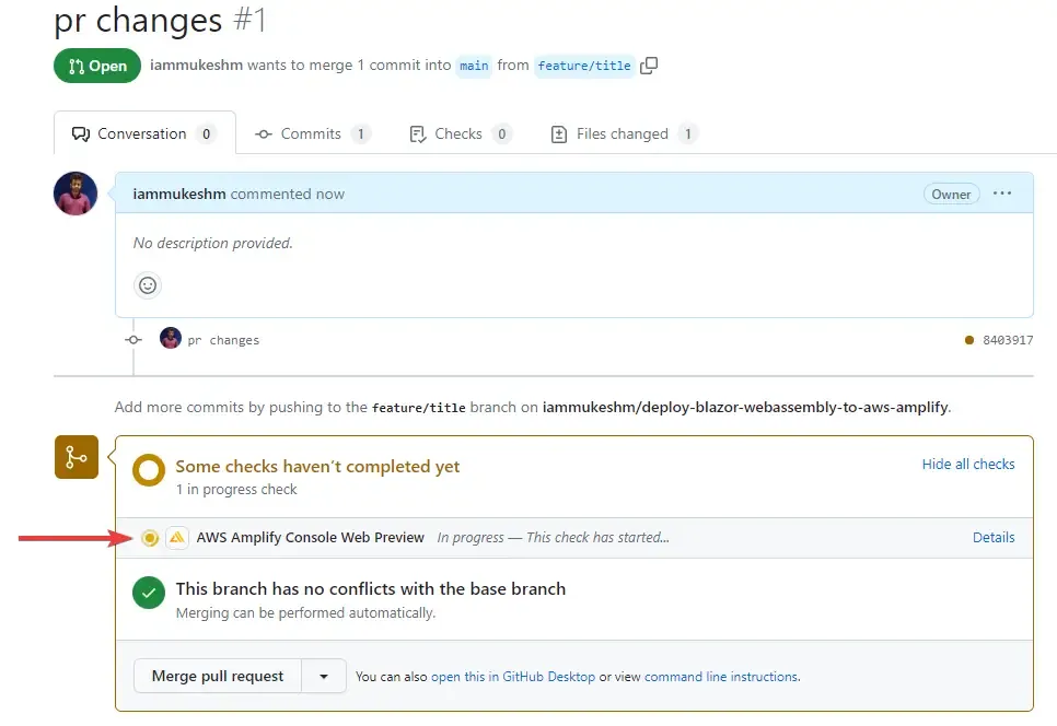 deploy-blazor-webassembly-to-aws-amplify deploy-blazor-webassembly-to-aws-amplify