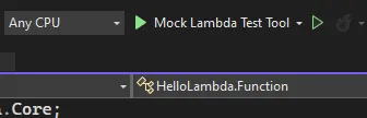 aws-lambda-with-net-6 aws-lambda-with-net-6