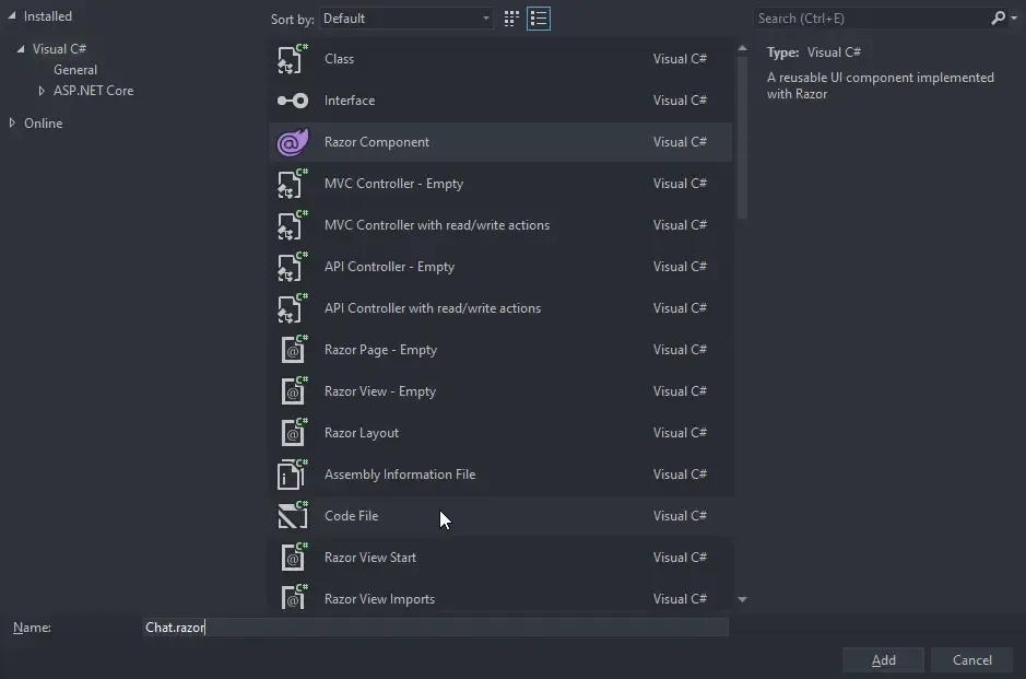 realtime-chat-application-with-blazor realtime-chat-application-with-blazor