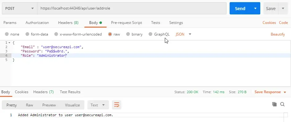 aspnet-core-api-with-jwt-authentication aspnet-core-api-with-jwt-authentication