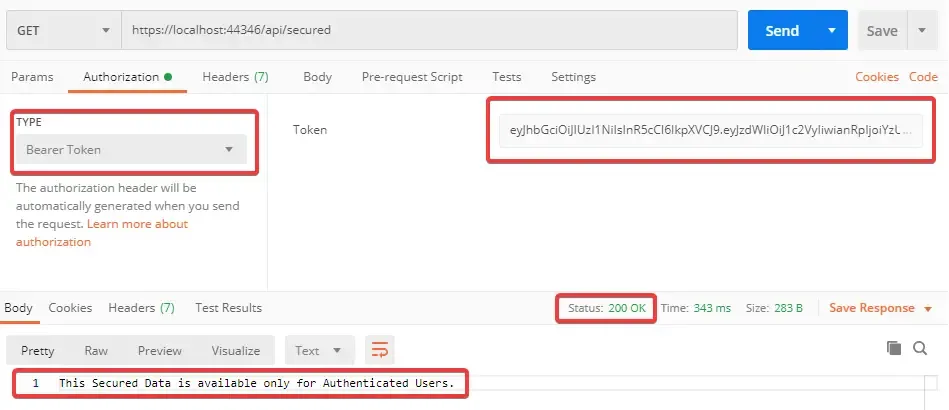 aspnet-core-api-with-jwt-authentication aspnet-core-api-with-jwt-authentication