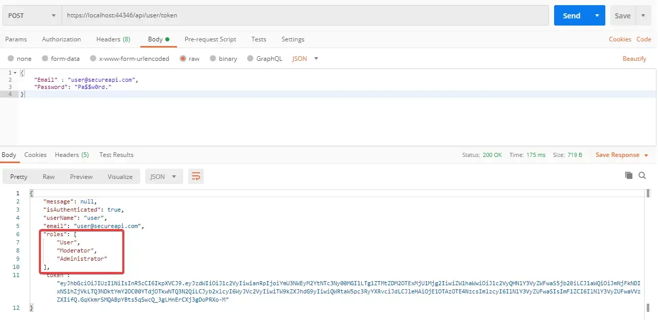 aspnet-core-api-with-jwt-authentication aspnet-core-api-with-jwt-authentication