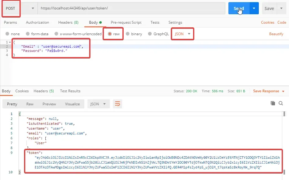aspnet-core-api-with-jwt-authentication aspnet-core-api-with-jwt-authentication