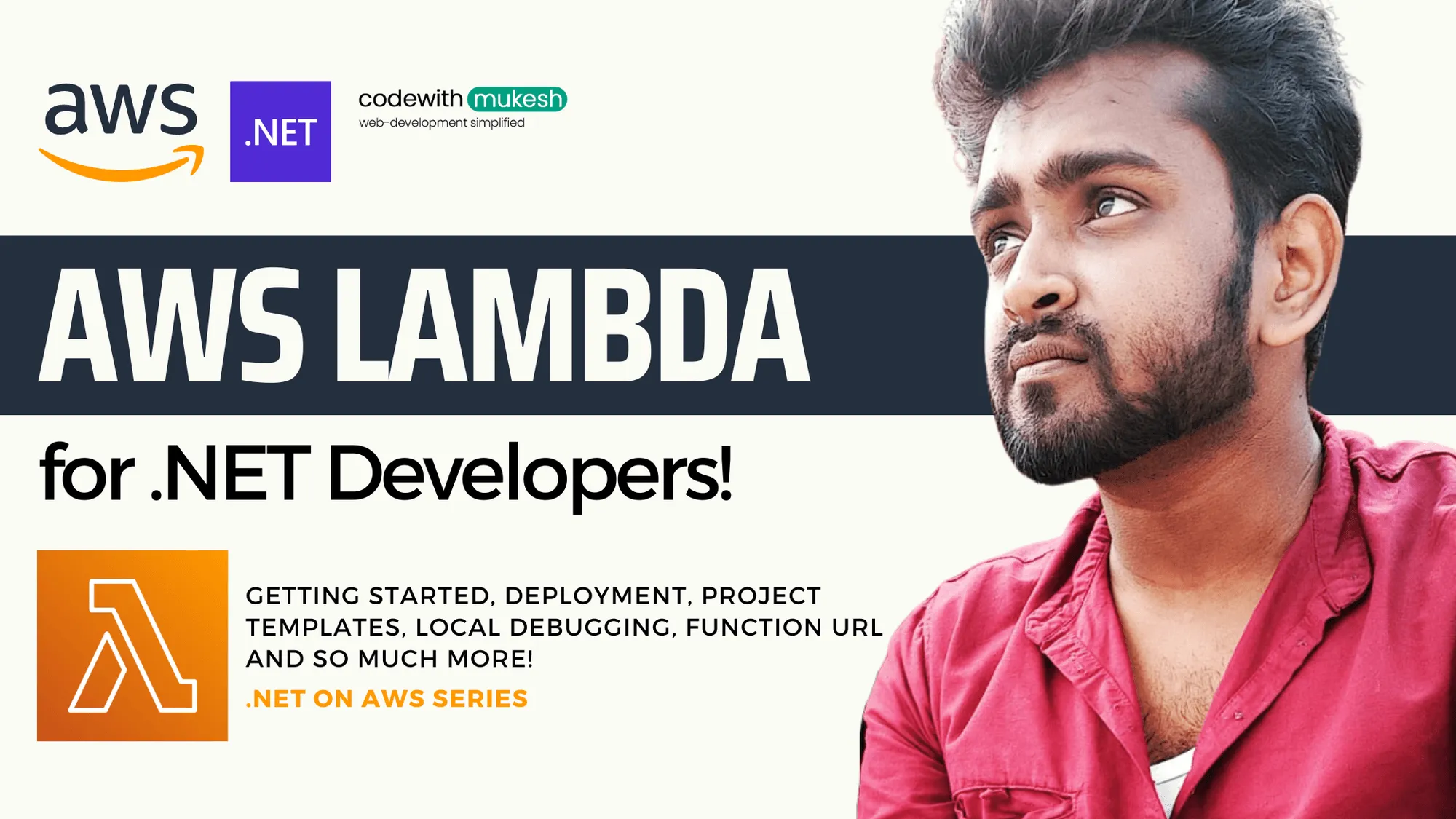 aws-lambda-with-net-6 aws-lambda-with-net-6