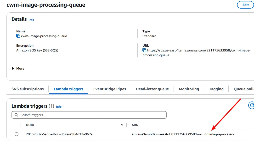 Scalable Serverless Image Processing Pipeline Scalable Serverless Image Processing Pipeline