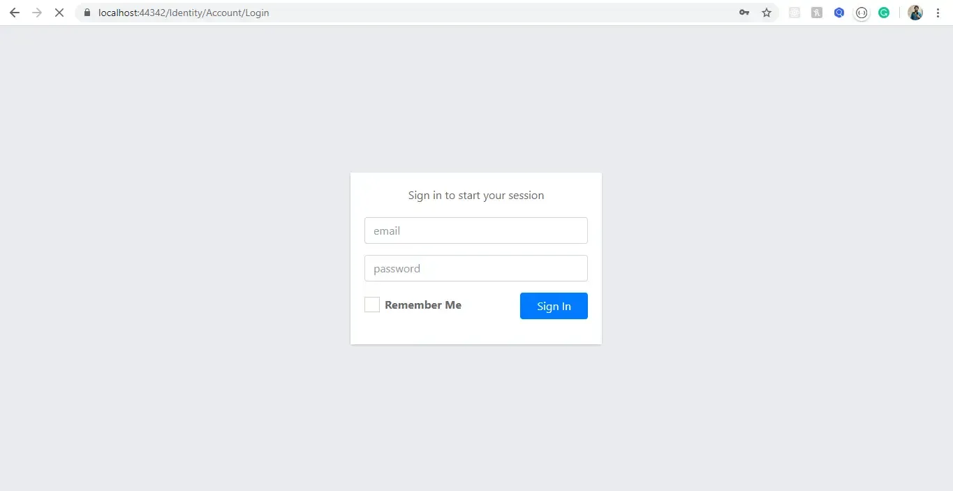 integrating-adminlte-with-aspnet-core integrating-adminlte-with-aspnet-core