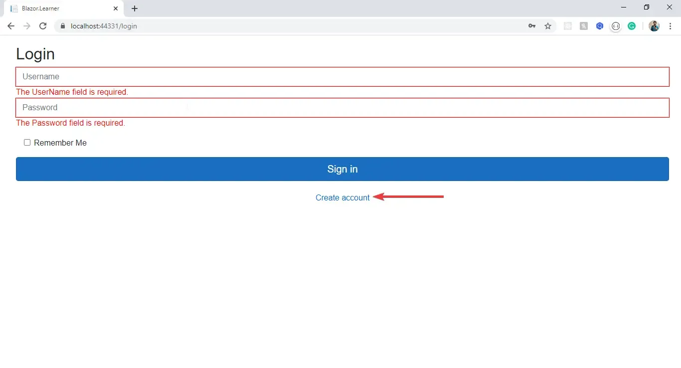 authentication-in-blazor-webassembly authentication-in-blazor-webassembly