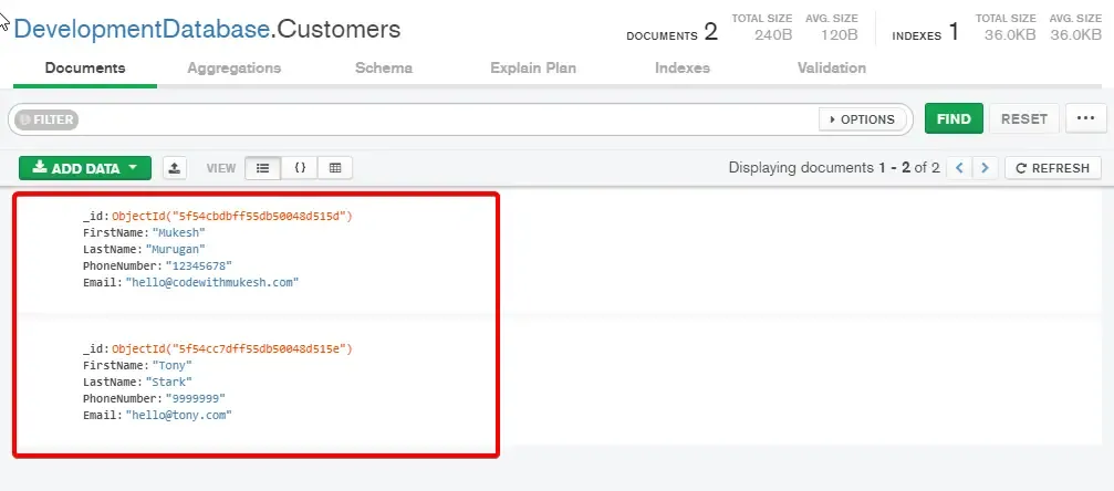mongodb-in-aspnet-core mongodb-in-aspnet-core