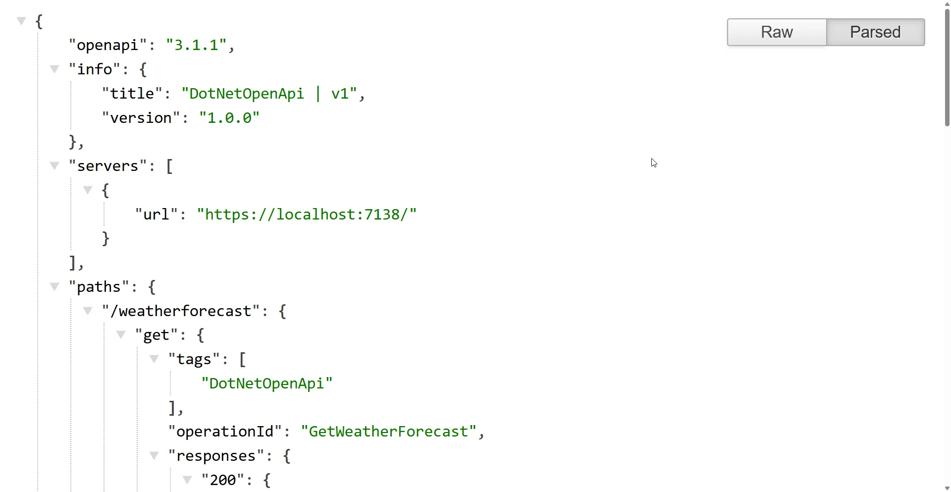 open api specification open api specification