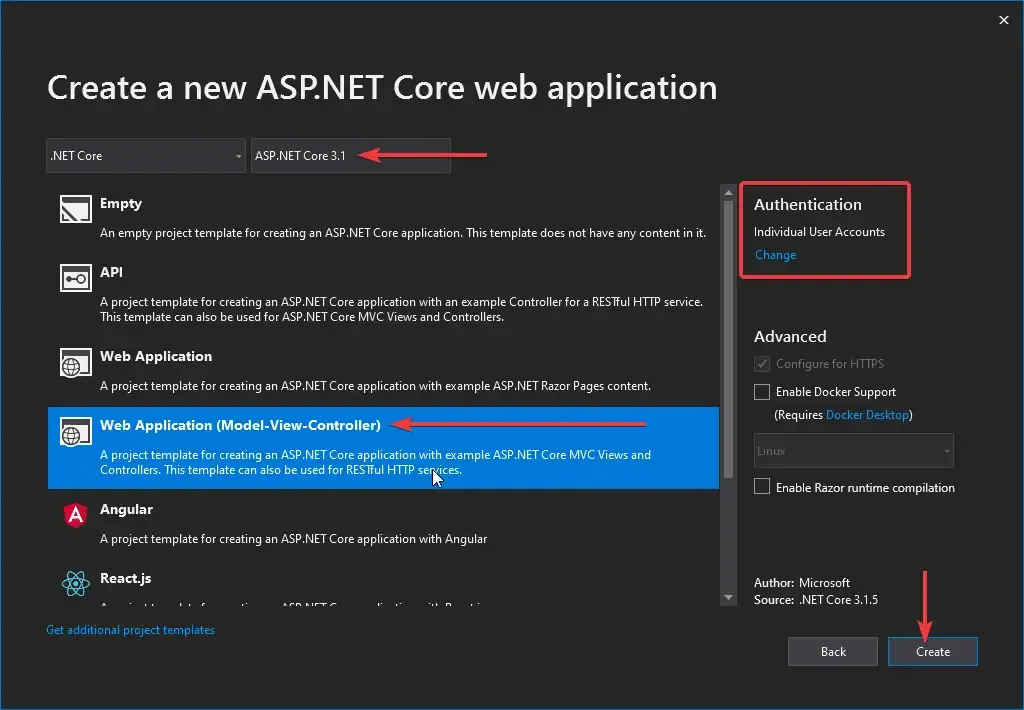 integrating-adminlte-with-aspnet-core integrating-adminlte-with-aspnet-core