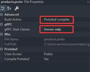 grpc-in-aspnet-core-getting-started grpc-in-aspnet-core-getting-started