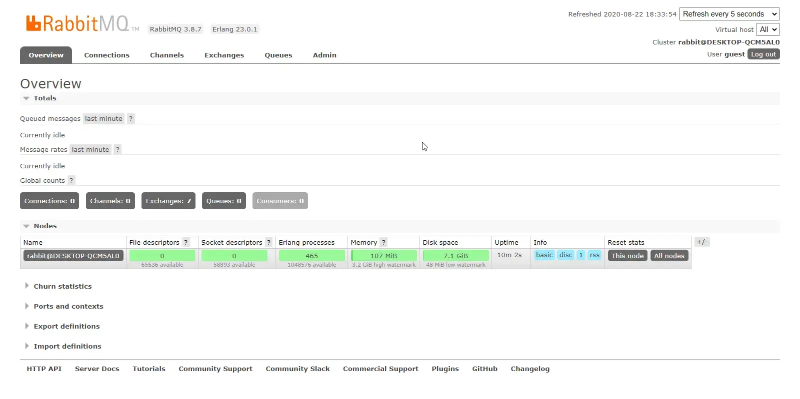 rabbitmq-with-aspnet-core-microservice rabbitmq-with-aspnet-core-microservice