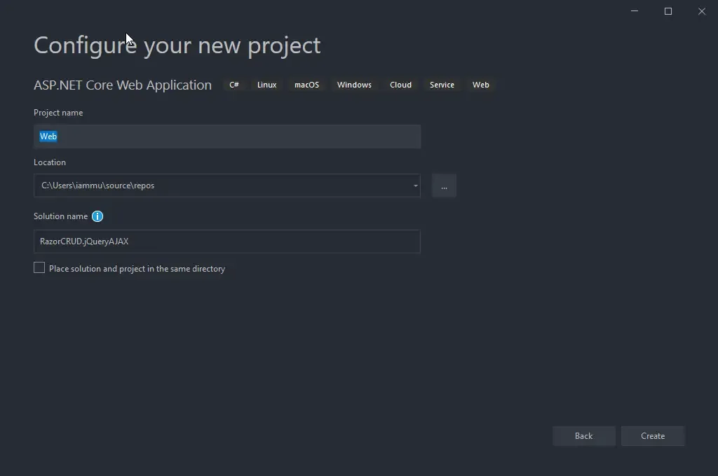 razor-page-crud-in-aspnet-core razor-page-crud-in-aspnet-core