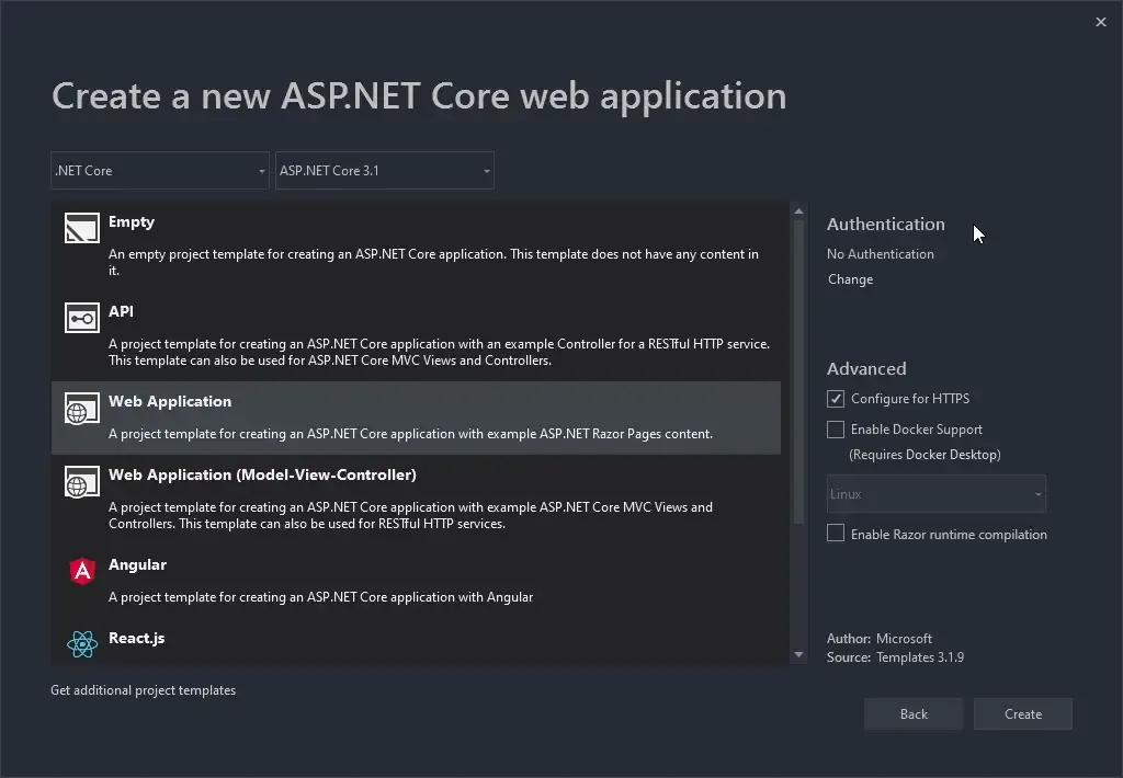 razor-page-crud-in-aspnet-core razor-page-crud-in-aspnet-core