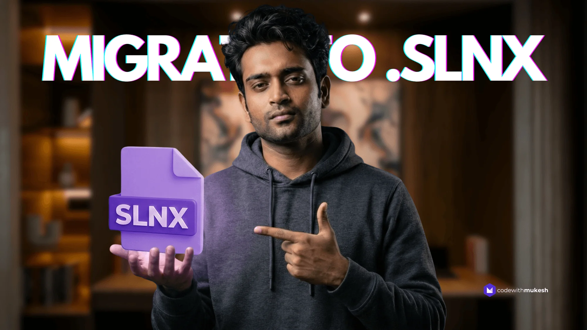 .slnx vs .sln in .NET 10 - Migrate to the New Solution Format