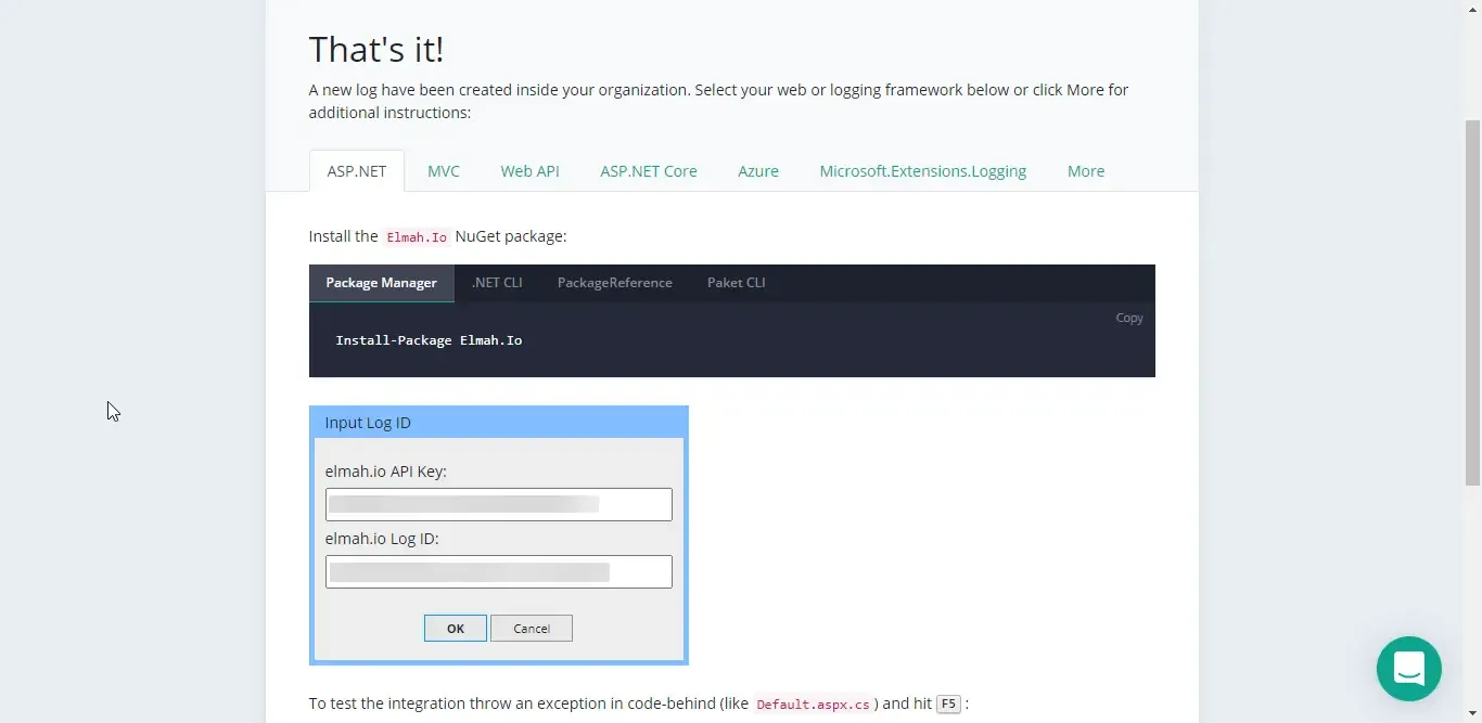 error-logging-and-health-checks-in-asp-net-core-using-elmahio error-logging-and-health-checks-in-asp-net-core-using-elmahio