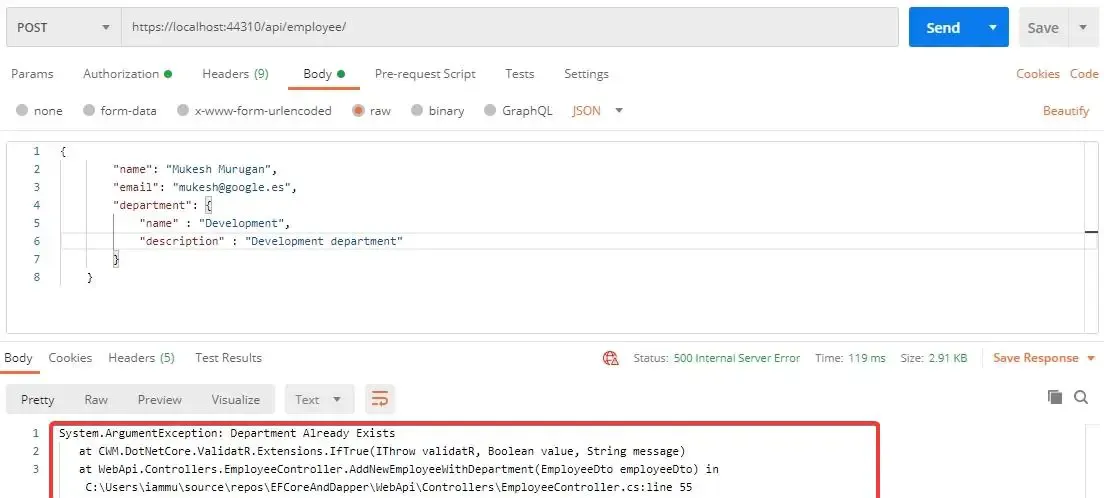 using-entity-framework-core-and-dapper using-entity-framework-core-and-dapper