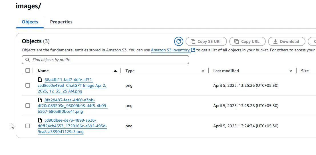 Scalable Serverless Image Processing Pipeline Scalable Serverless Image Processing Pipeline