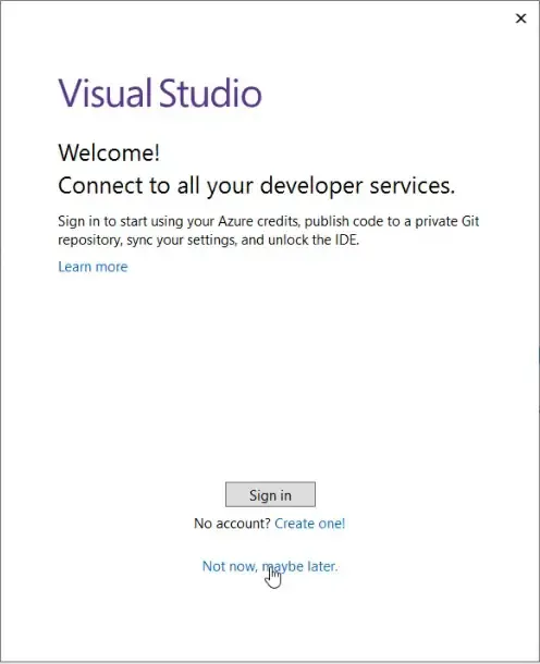 install visual studio 2019 community install visual studio 2019 community