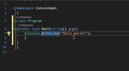 write-clean-csharp-code write-clean-csharp-code