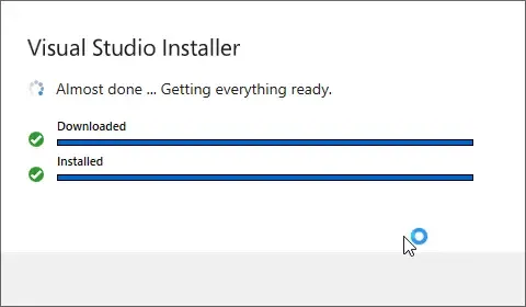 install visual studio 2019 community install visual studio 2019 community