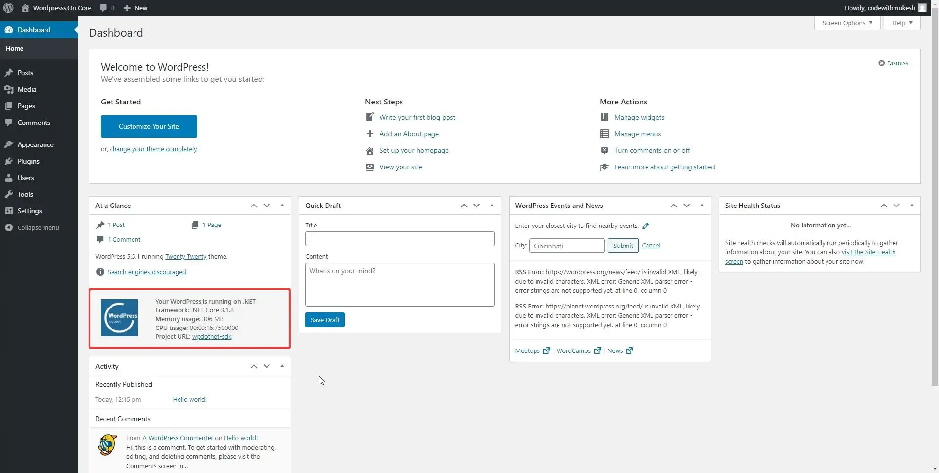 running-wordpress-on-aspnet-core running-wordpress-on-aspnet-core