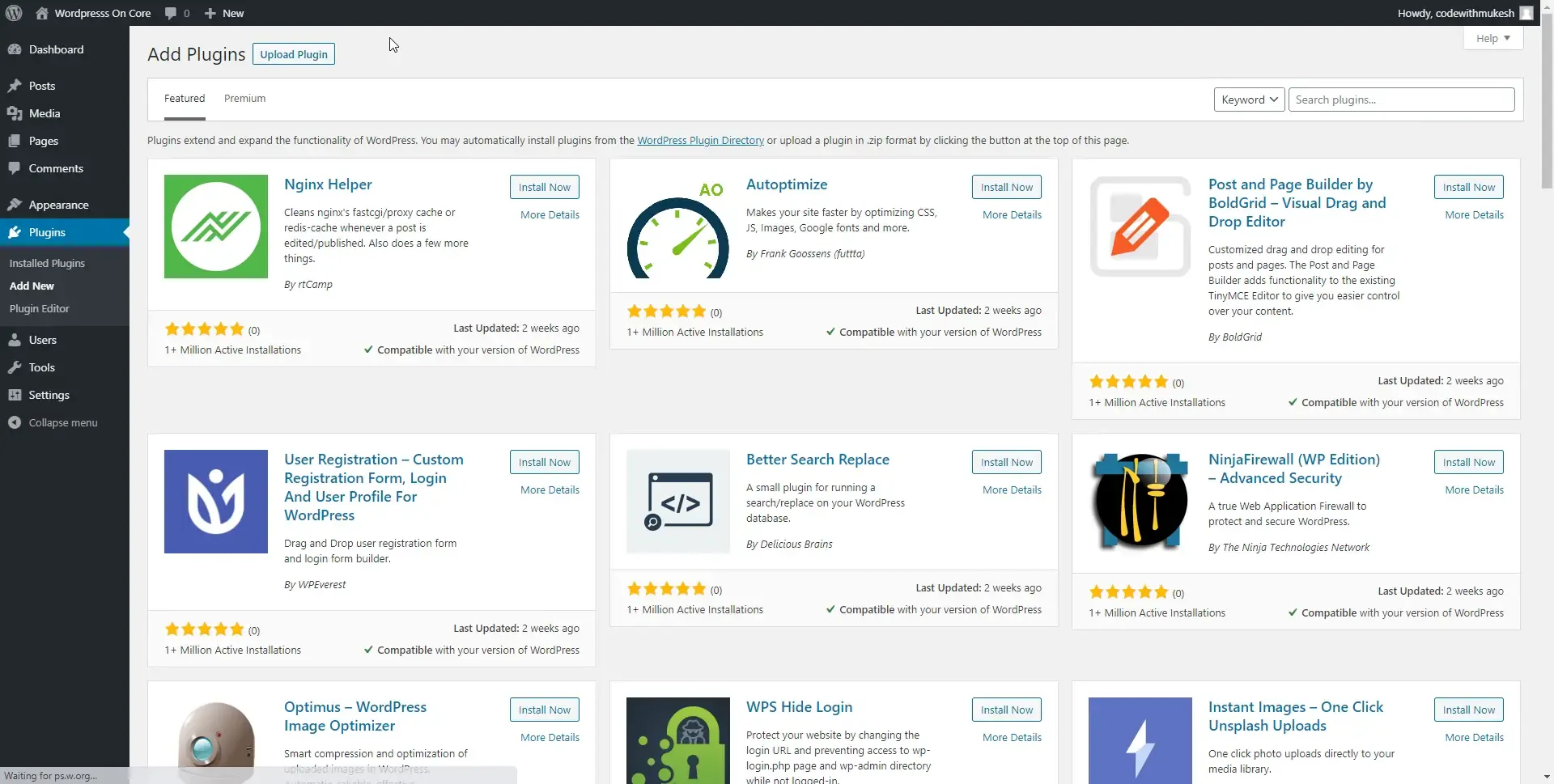 running-wordpress-on-aspnet-core running-wordpress-on-aspnet-core